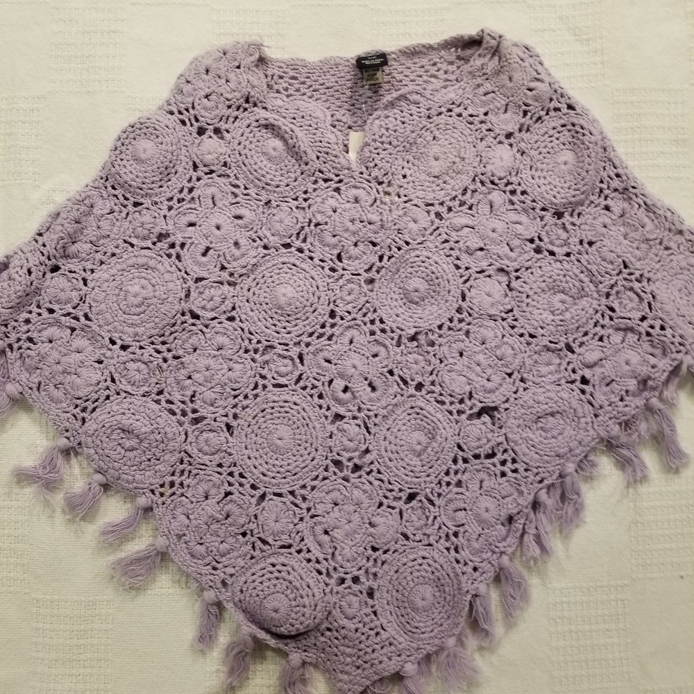 Gap Poncho